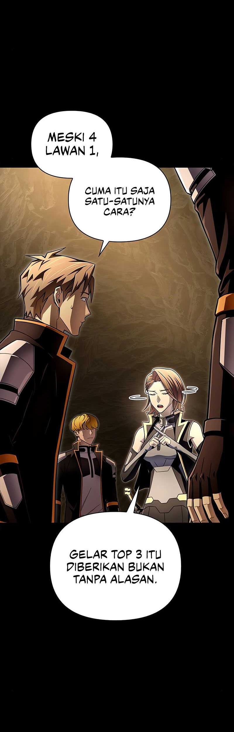 Superhuman Battlefield Chapter 76 - halaman 28