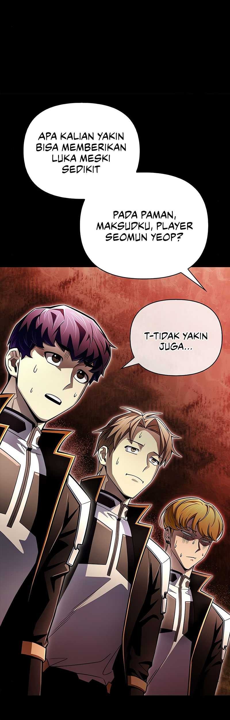 Superhuman Battlefield Chapter 76 - halaman 29
