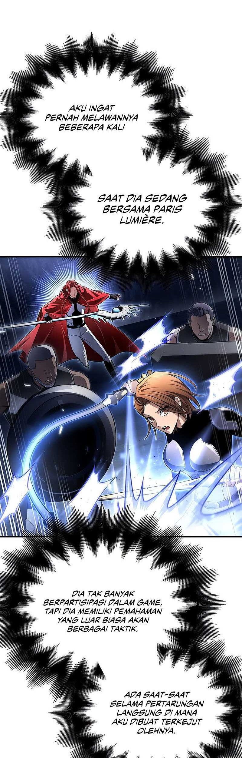 Superhuman Battlefield Chapter 76 - halaman 34