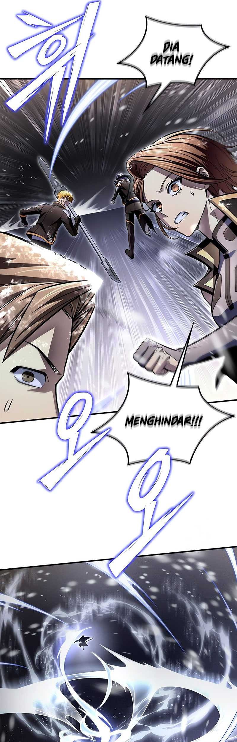 Superhuman Battlefield Chapter 76 - halaman 43