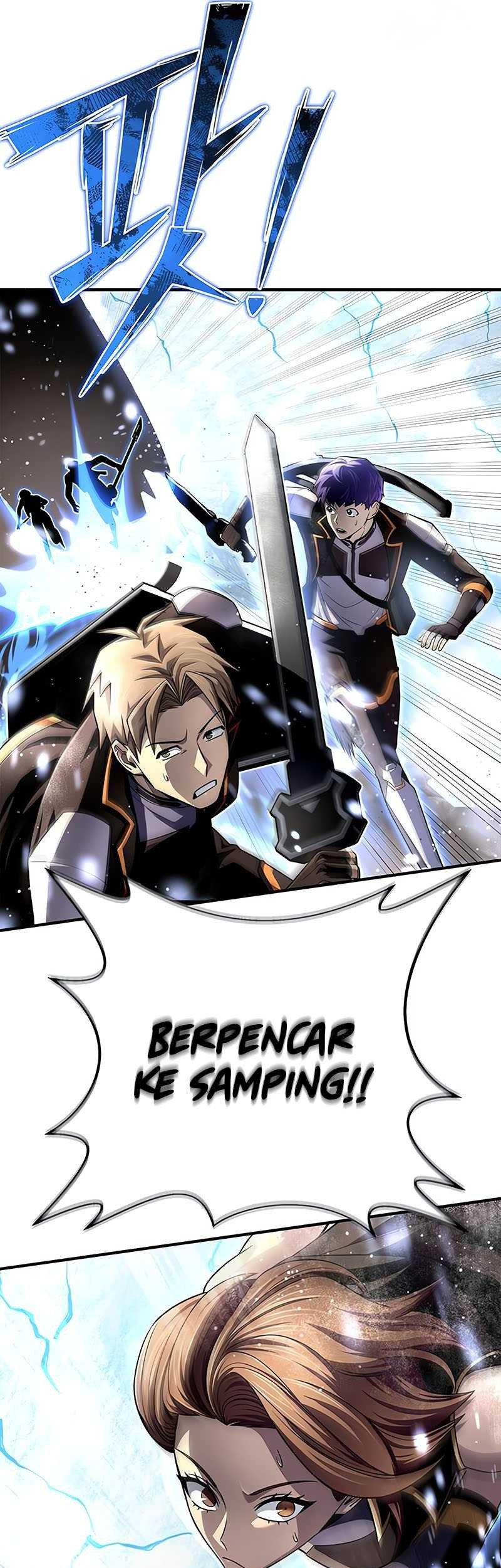 Superhuman Battlefield Chapter 76 - halaman 46