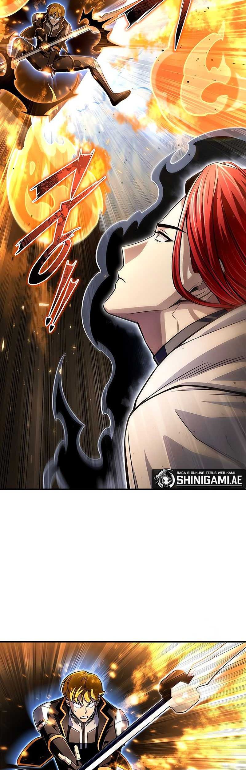 Superhuman Battlefield Chapter 76 - halaman 55