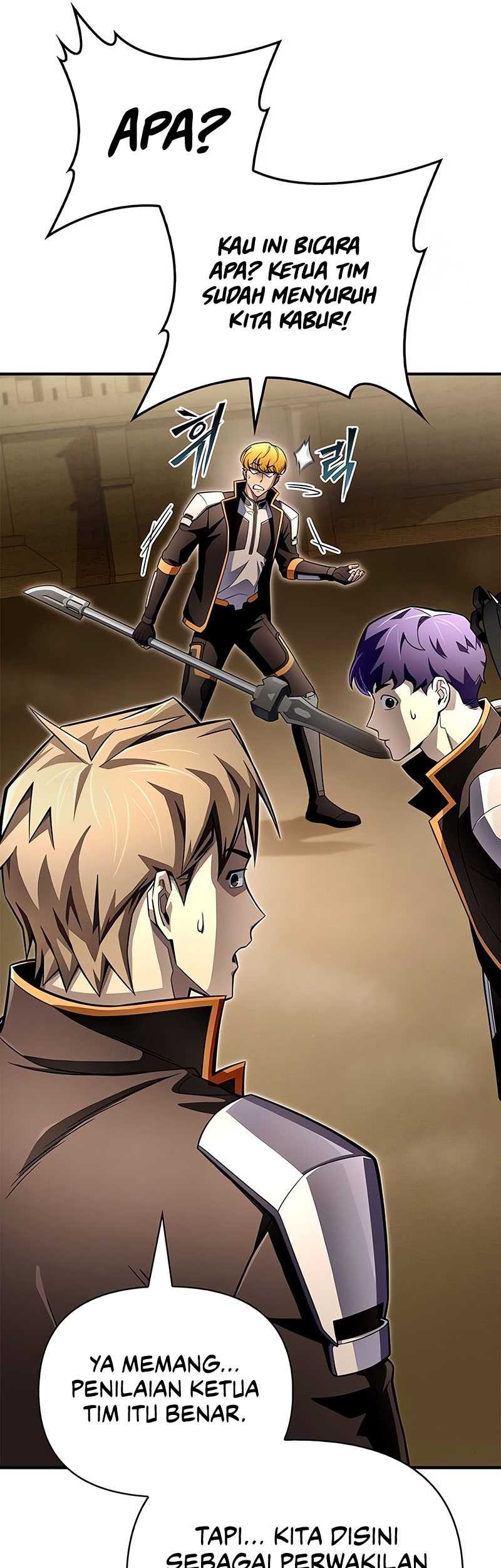 Superhuman Battlefield Chapter 76 - halaman 6
