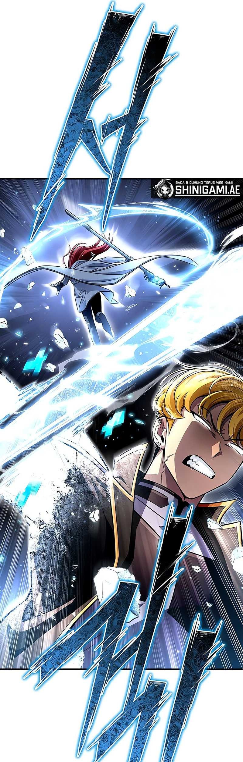 Superhuman Battlefield Chapter 76 - halaman 60