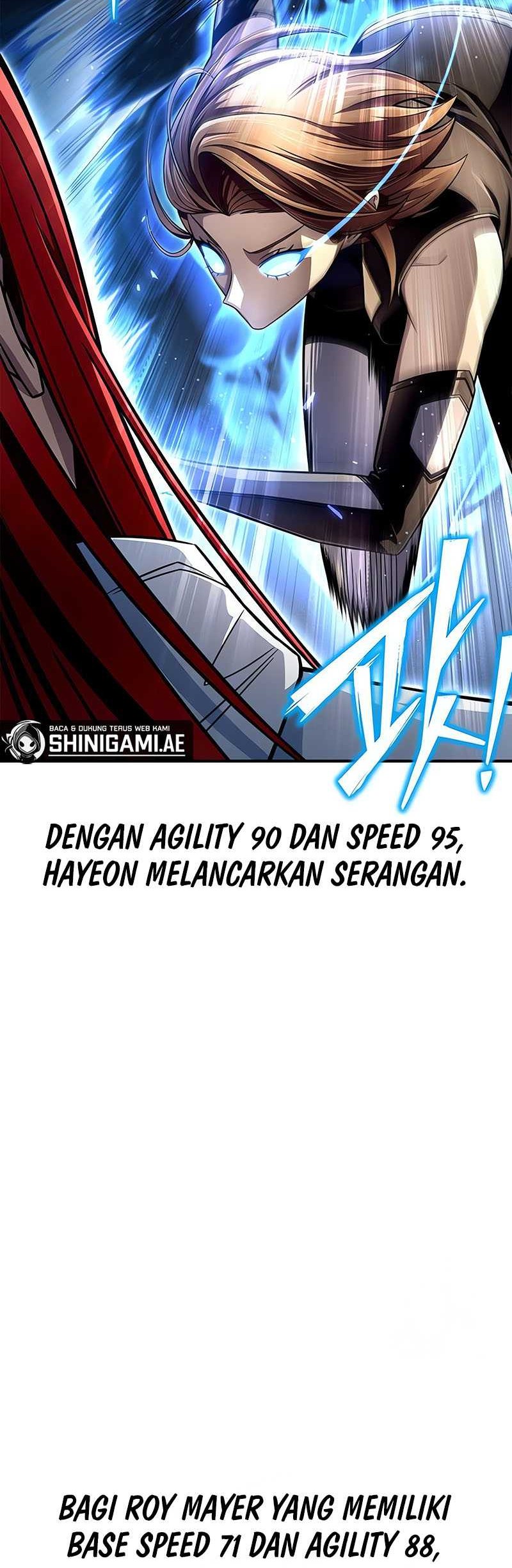 Superhuman Battlefield Chapter 76 - halaman 79