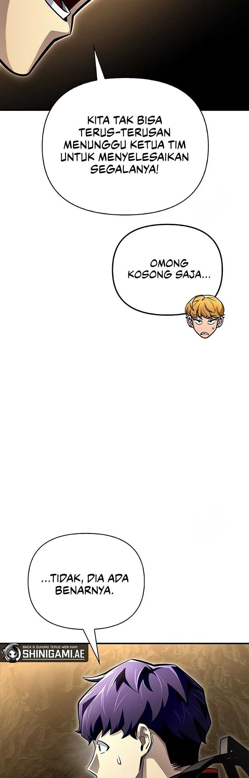 Superhuman Battlefield Chapter 76 - halaman 8