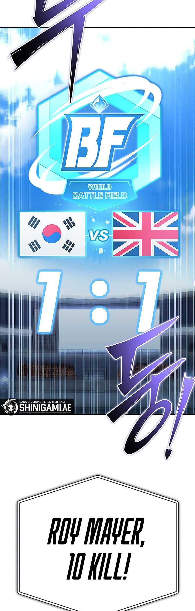 Superhuman Battlefield Chapter 76 - halaman 98