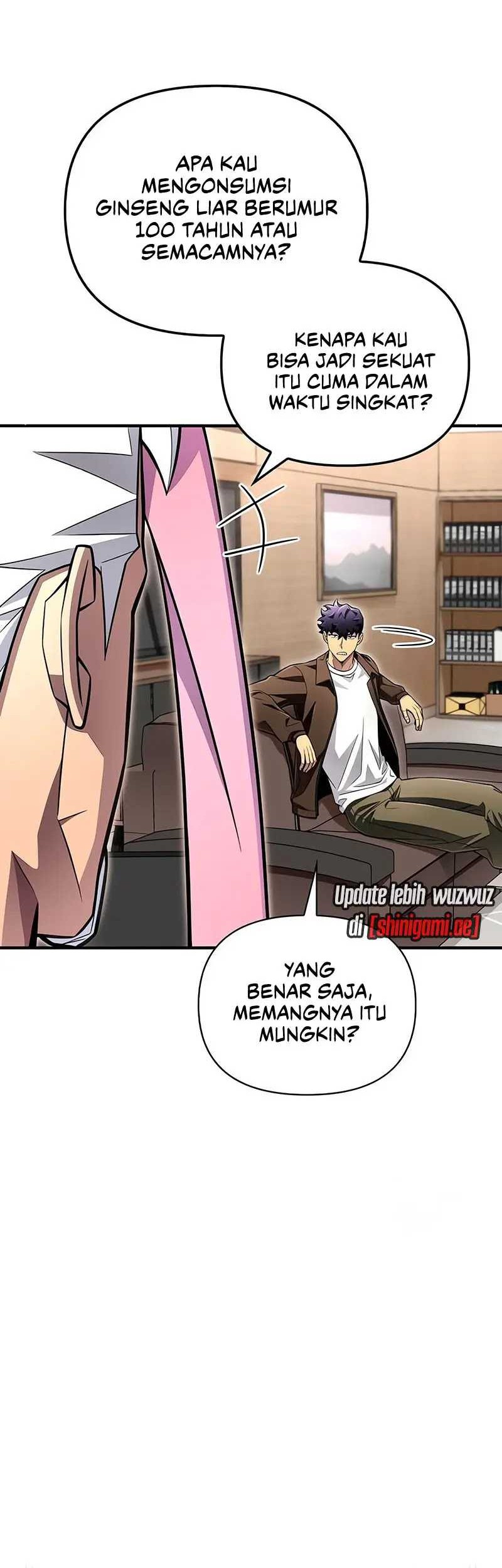 Superhuman Battlefield Chapter 78 - halaman 11