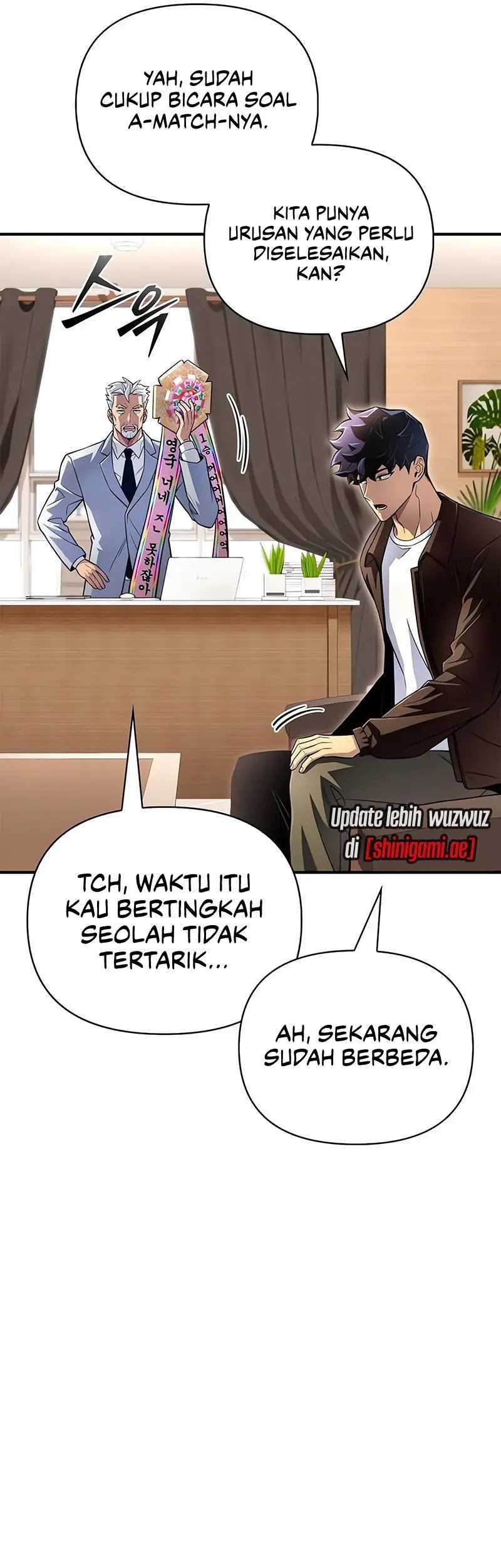 Superhuman Battlefield Chapter 78 - halaman 14