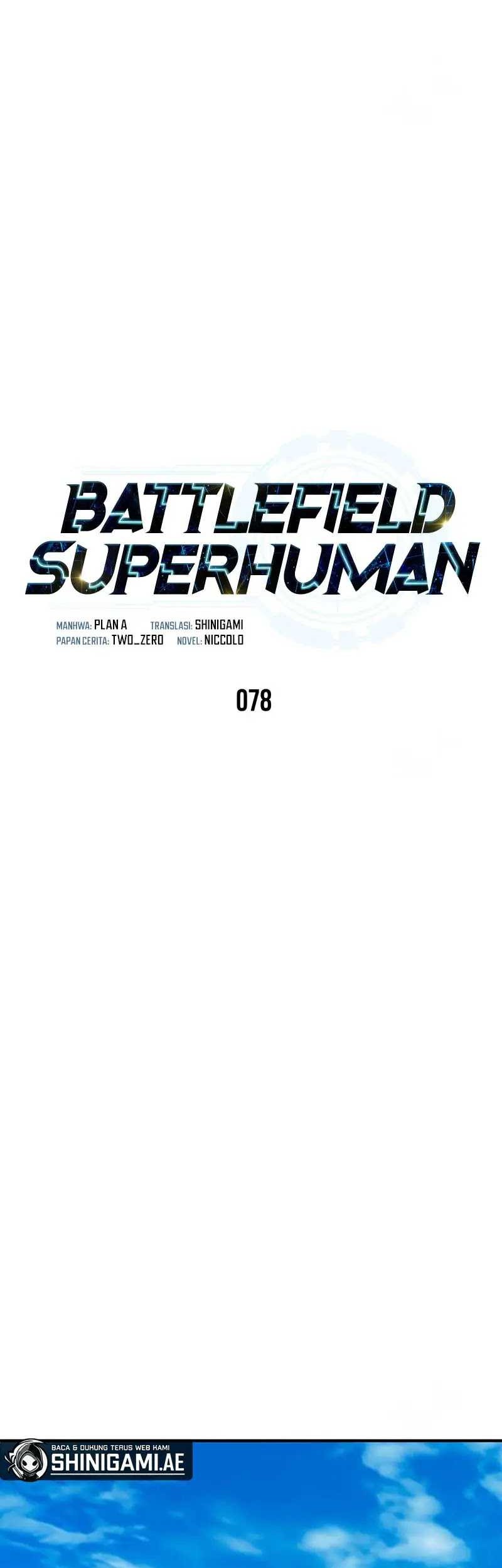 Superhuman Battlefield Chapter 78 - halaman 16