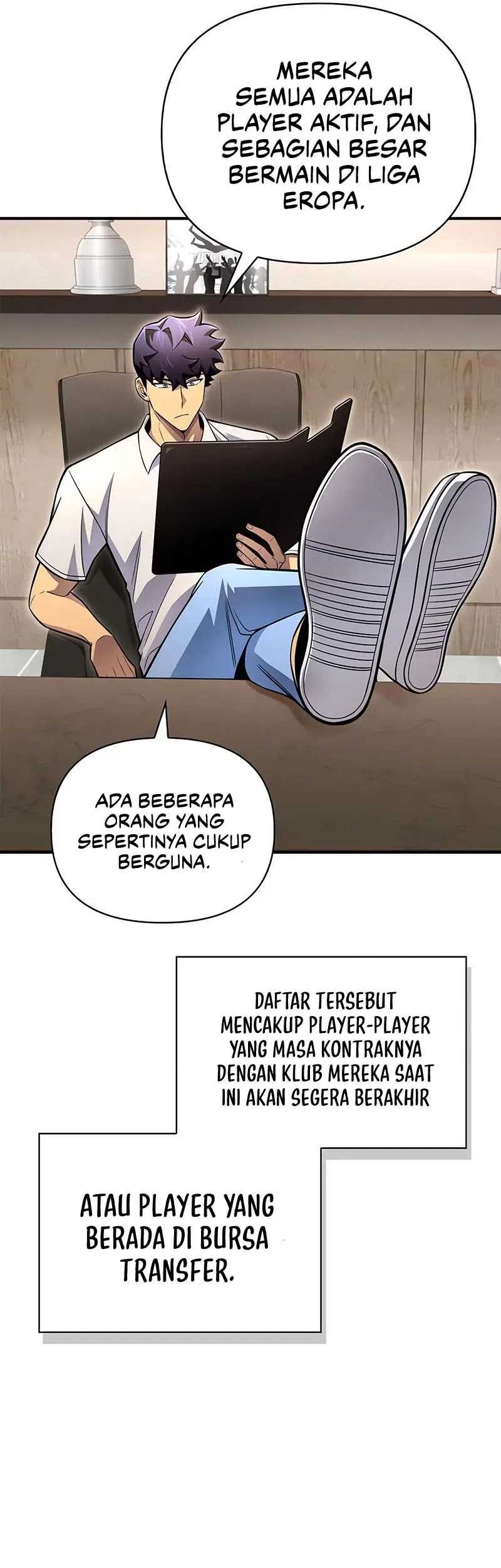 Superhuman Battlefield Chapter 78 - halaman 18