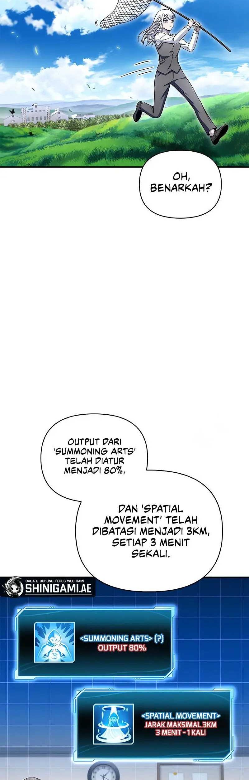 Superhuman Battlefield Chapter 78 - halaman 23