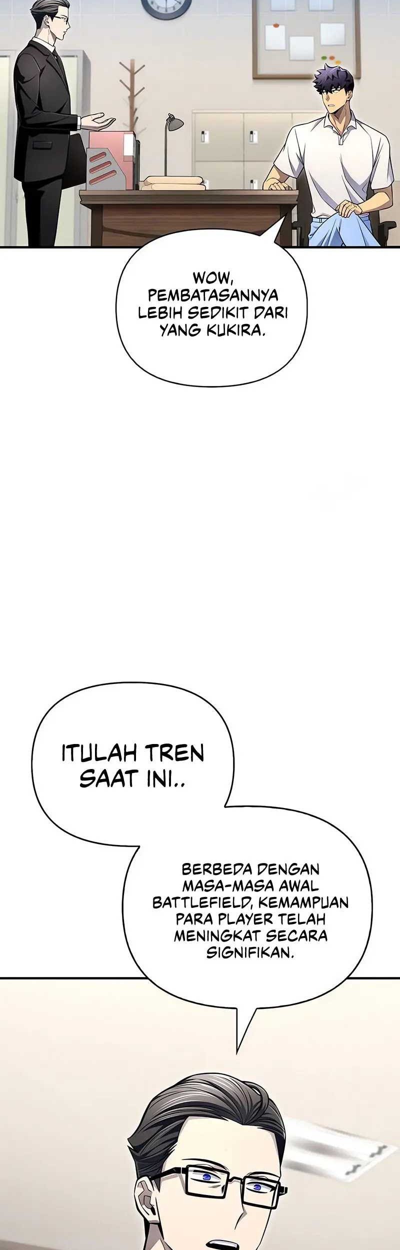 Superhuman Battlefield Chapter 78 - halaman 24