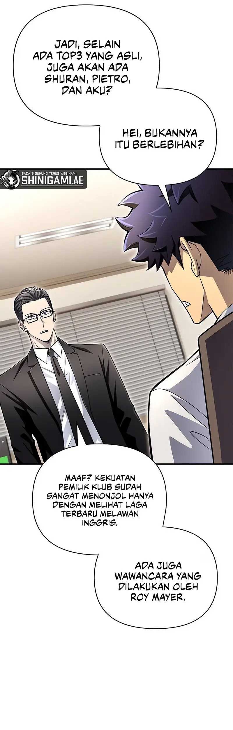 Superhuman Battlefield Chapter 78 - halaman 28