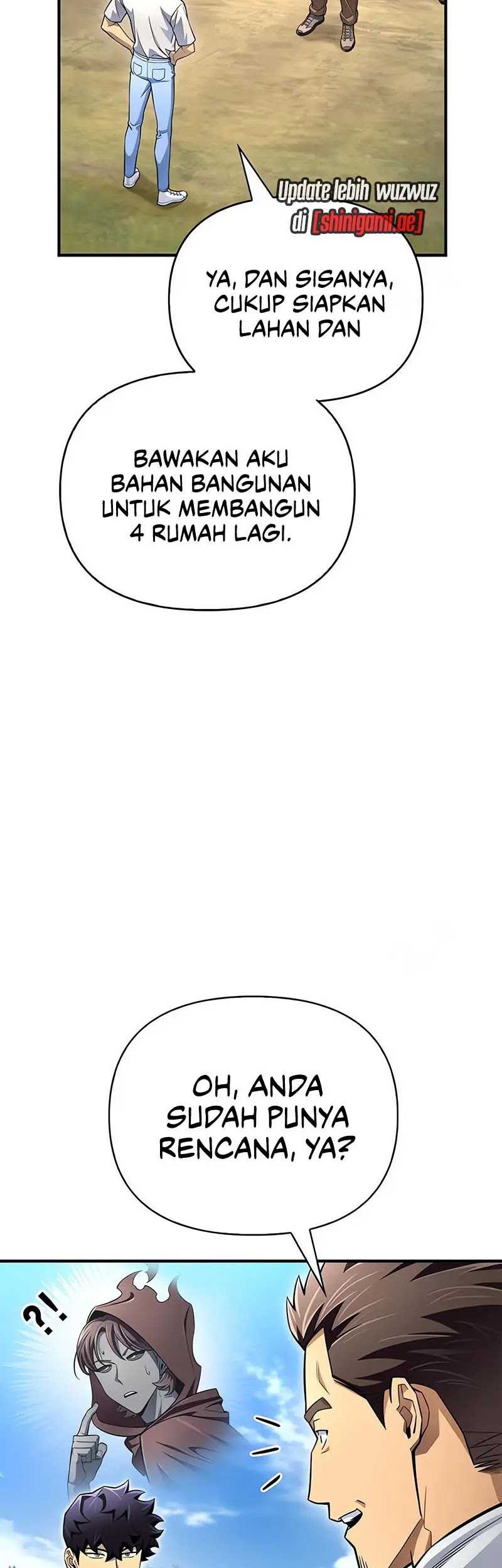 Superhuman Battlefield Chapter 78 - halaman 35