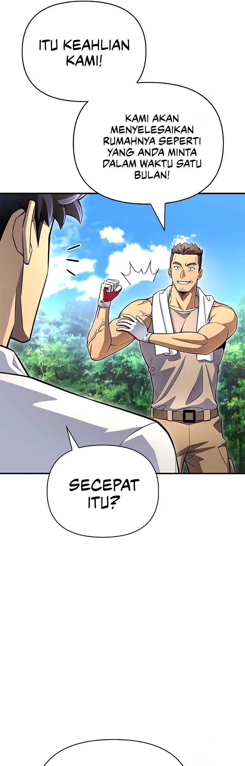 Superhuman Battlefield Chapter 78 - halaman 38