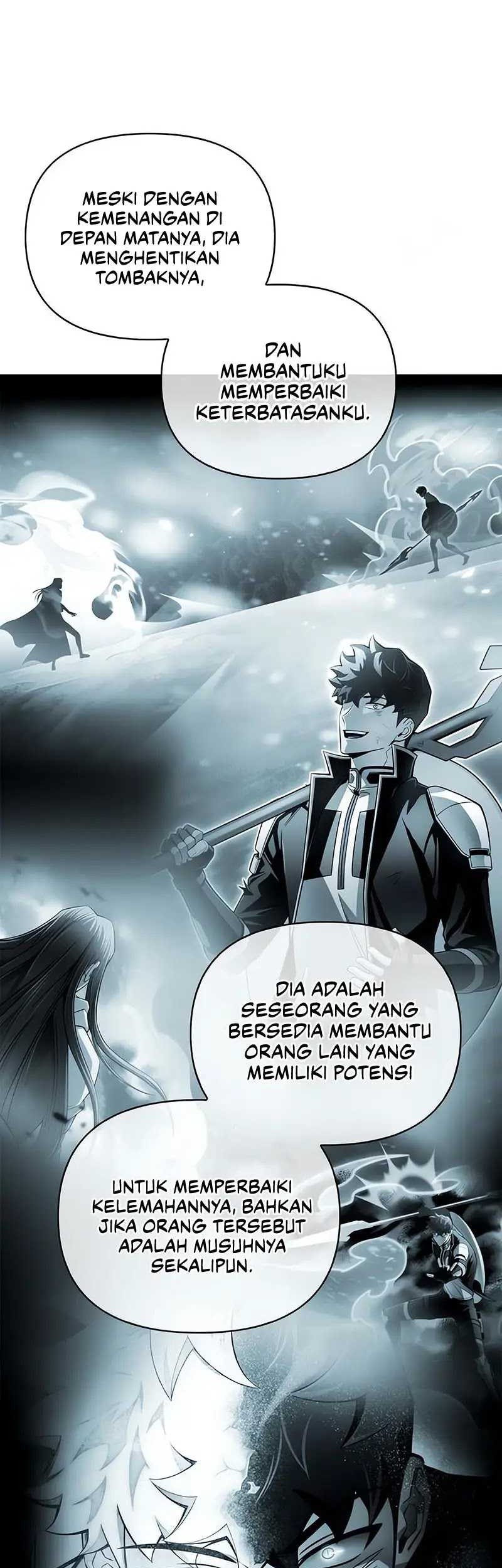 Superhuman Battlefield Chapter 78 - halaman 4