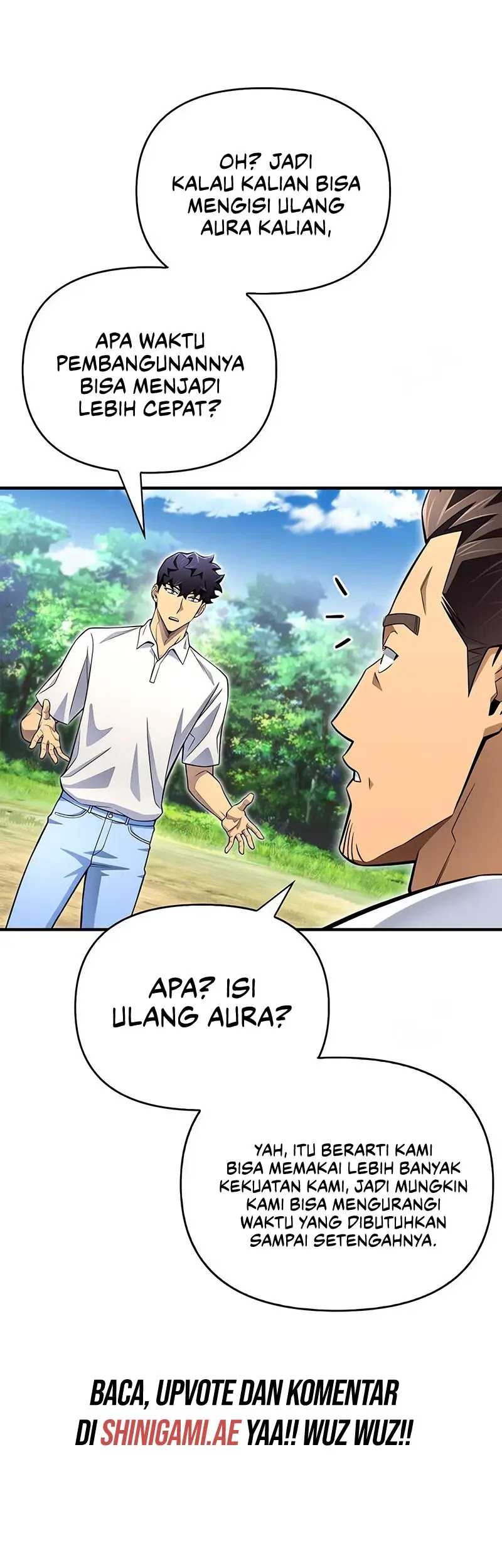 Superhuman Battlefield Chapter 78 - halaman 40