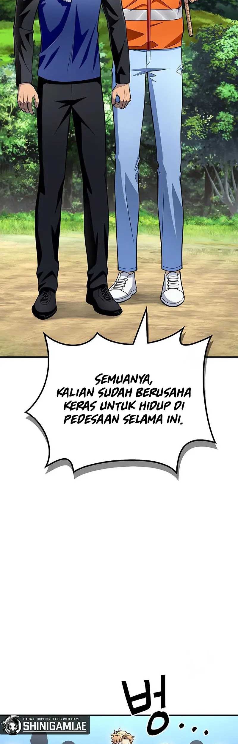 Superhuman Battlefield Chapter 78 - halaman 44