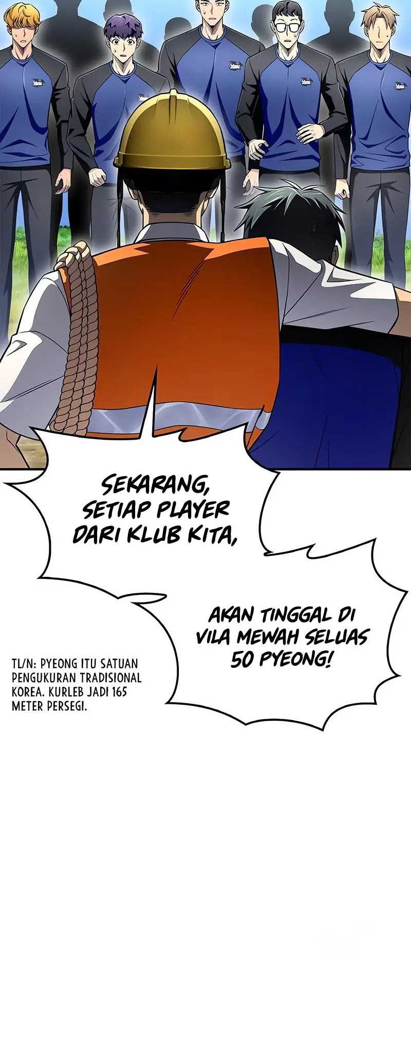 Superhuman Battlefield Chapter 78 - halaman 45