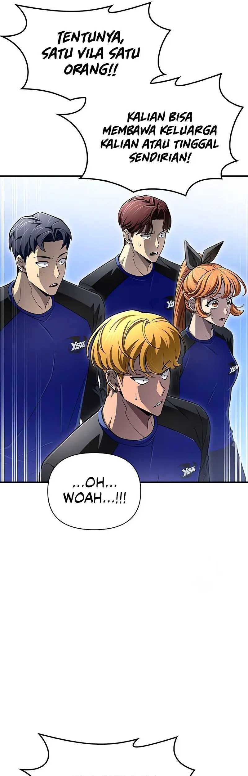 Superhuman Battlefield Chapter 78 - halaman 46