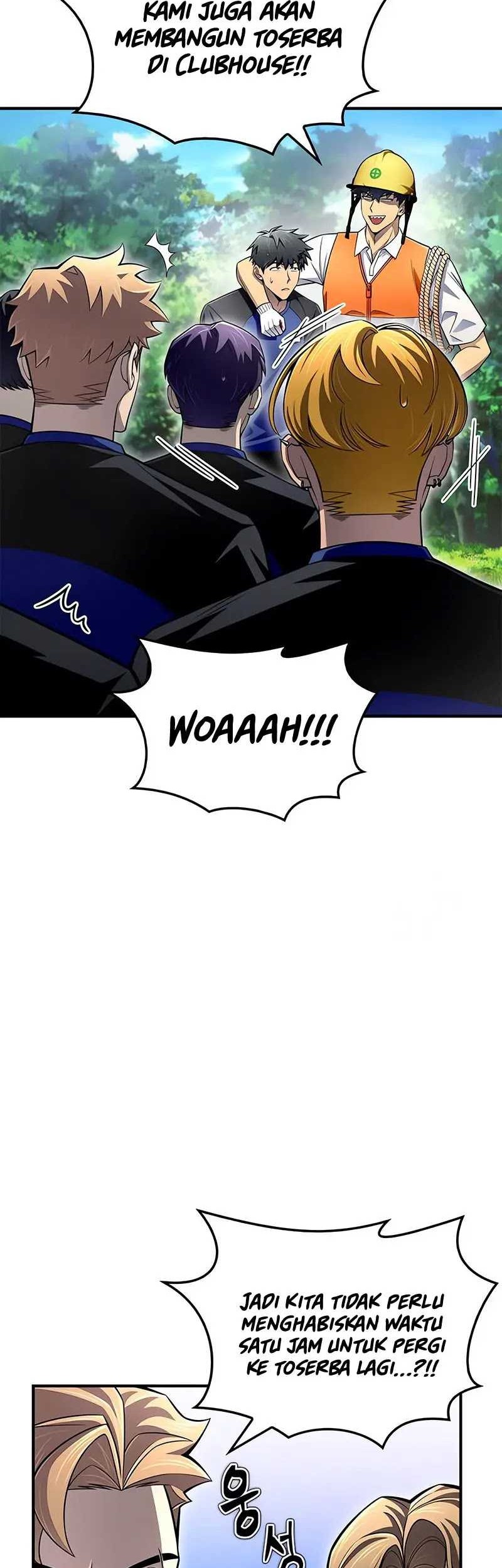 Superhuman Battlefield Chapter 78 - halaman 47