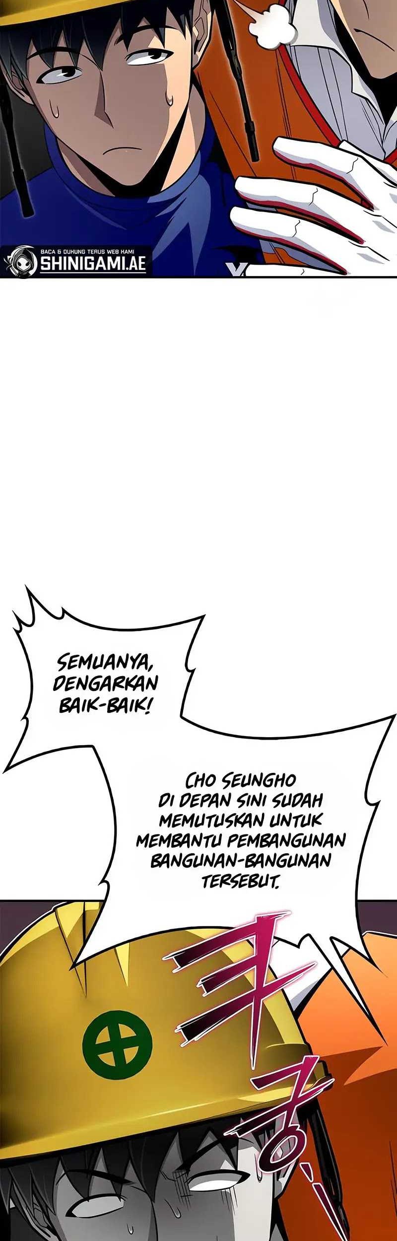 Superhuman Battlefield Chapter 78 - halaman 52