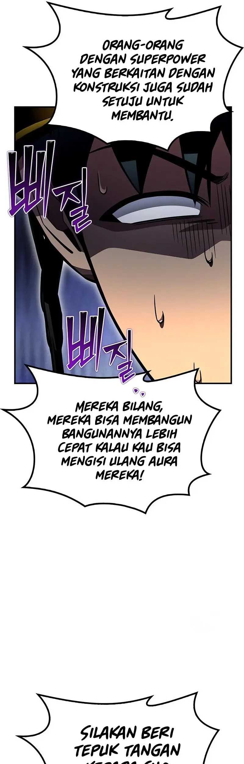 Superhuman Battlefield Chapter 78 - halaman 54