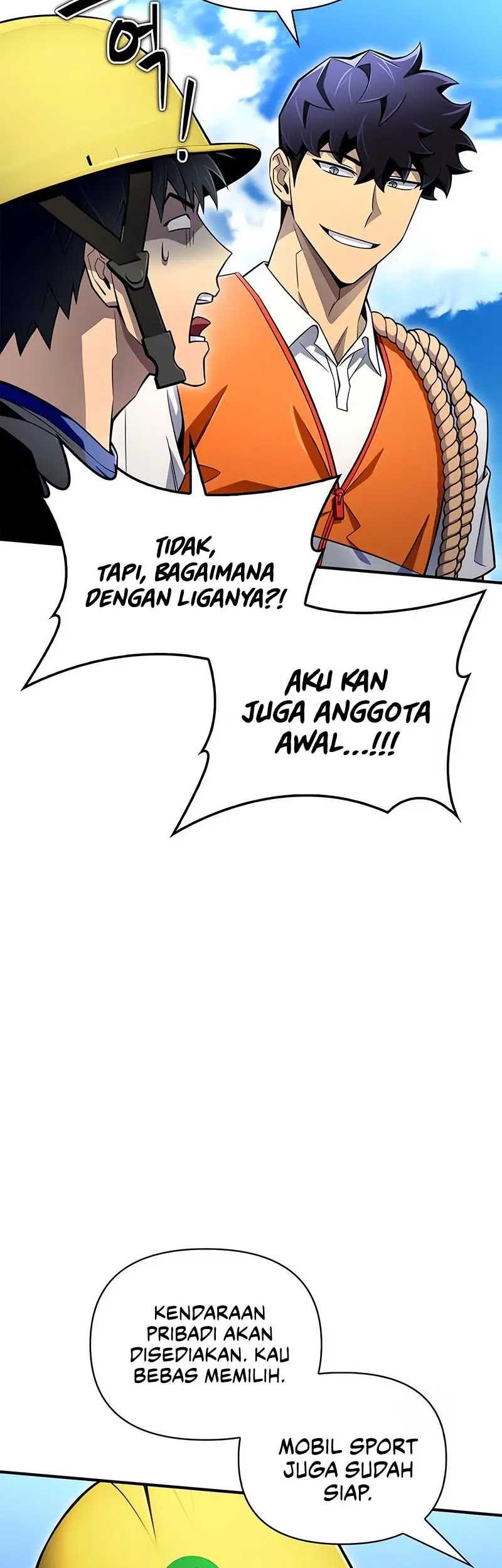 Superhuman Battlefield Chapter 78 - halaman 56