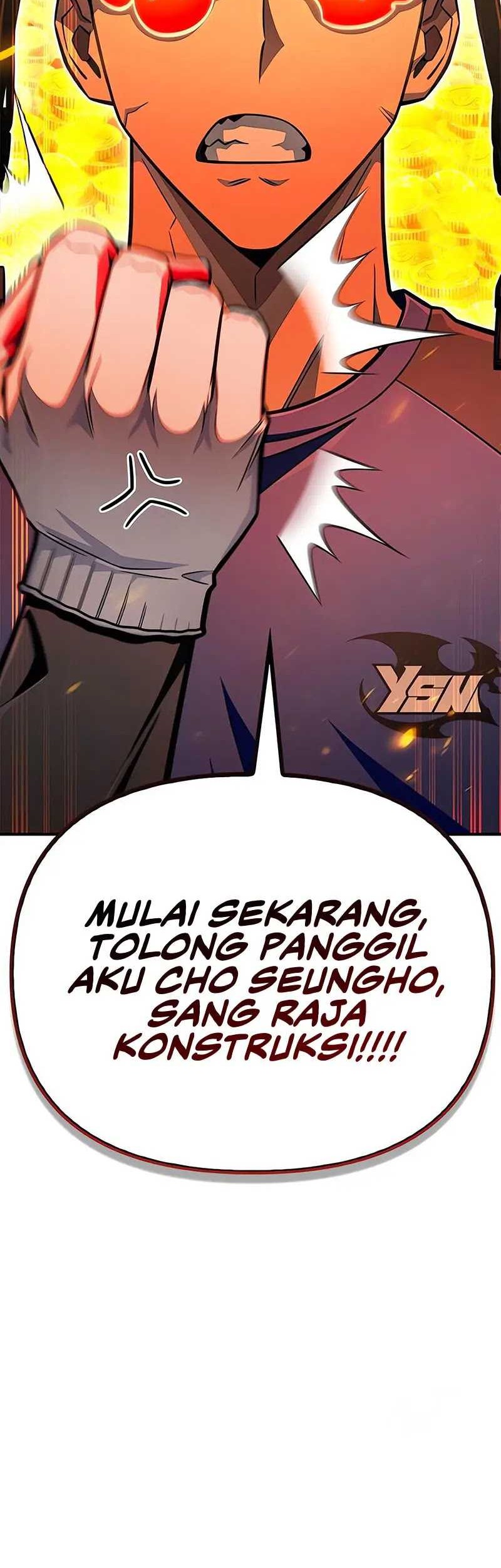 Superhuman Battlefield Chapter 78 - halaman 61