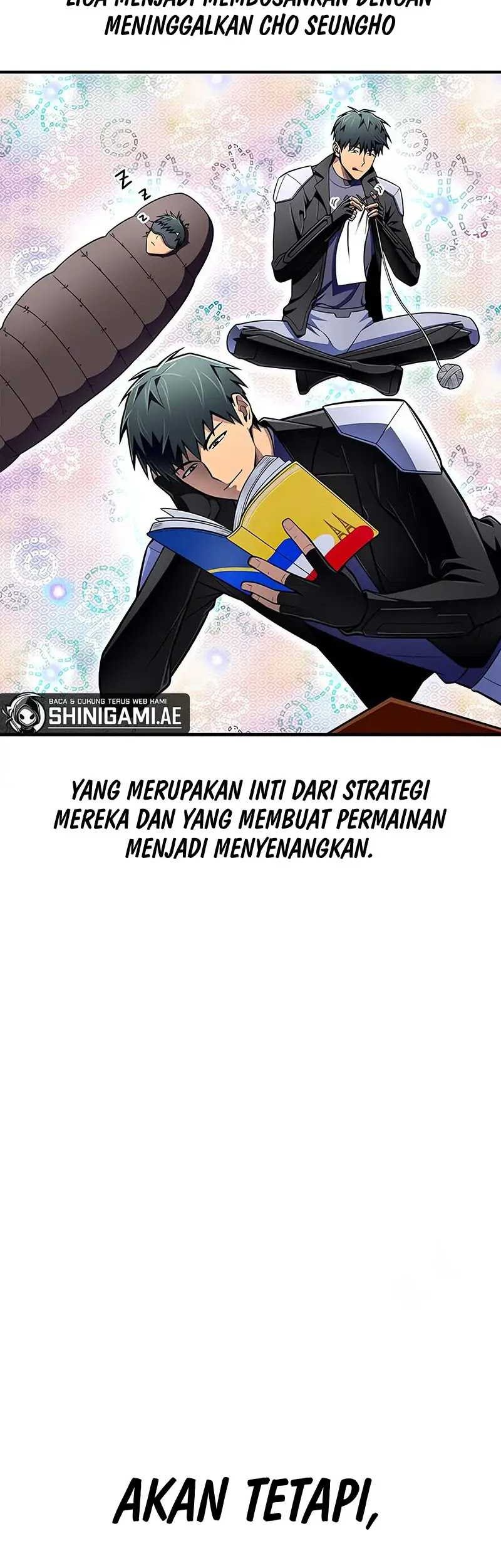 Superhuman Battlefield Chapter 78 - halaman 64
