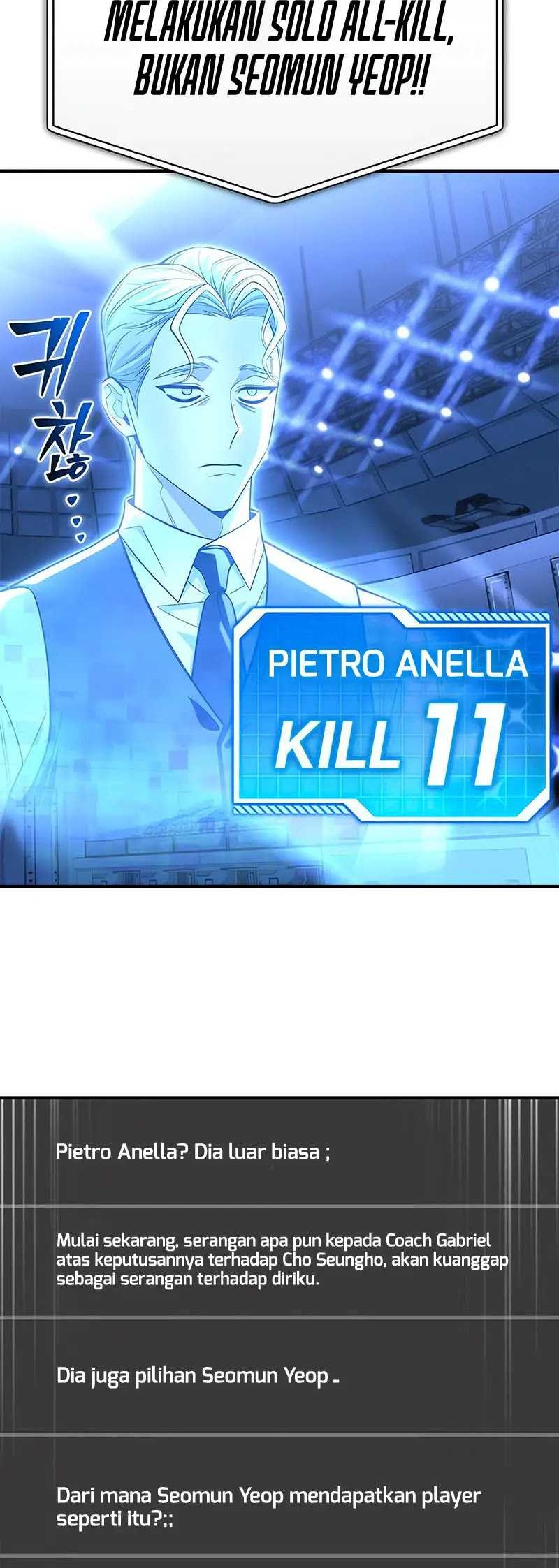 Superhuman Battlefield Chapter 78 - halaman 69