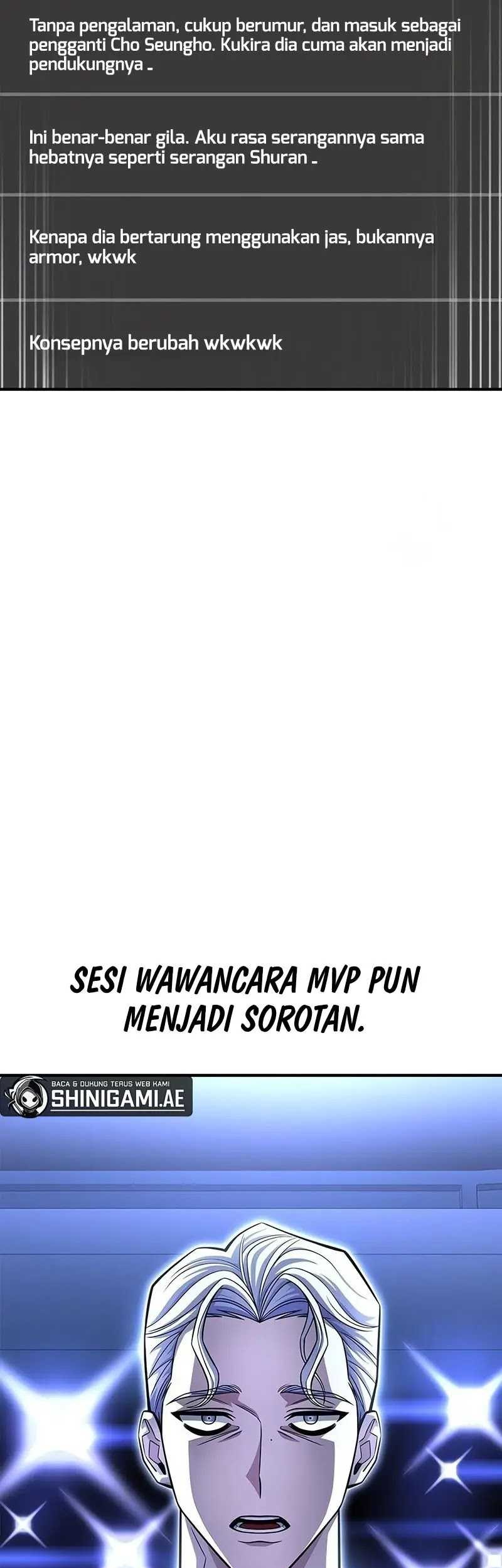 Superhuman Battlefield Chapter 78 - halaman 70