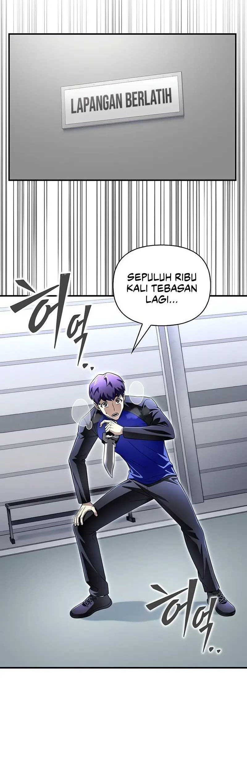 Superhuman Battlefield Chapter 78 - halaman 79