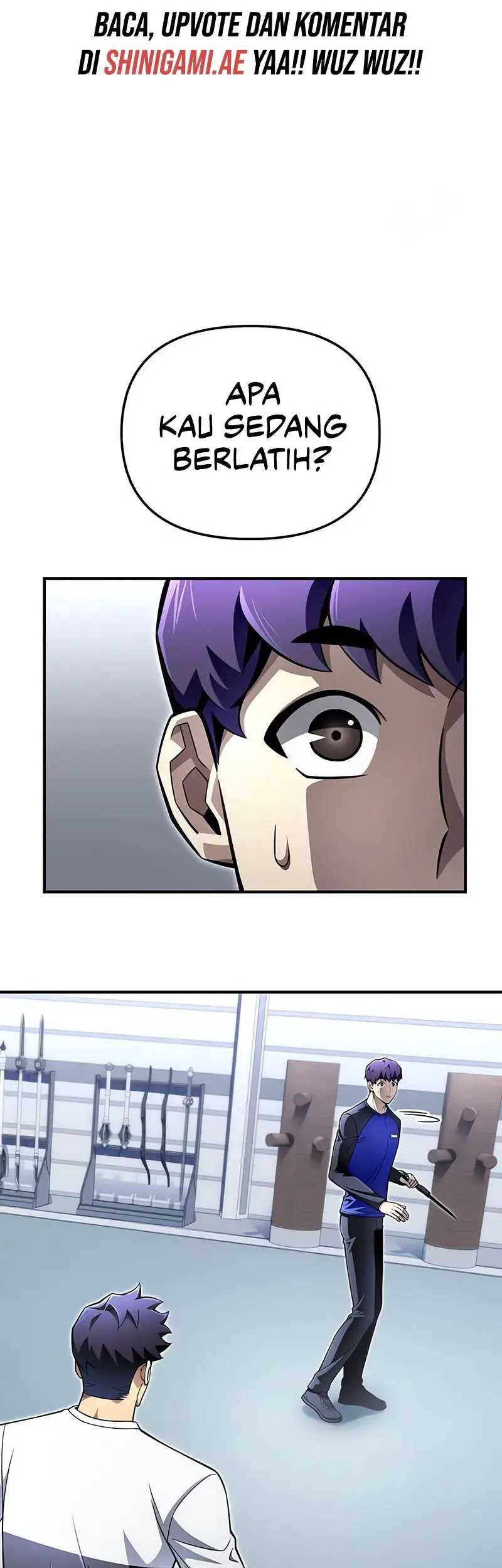 Superhuman Battlefield Chapter 78 - halaman 80