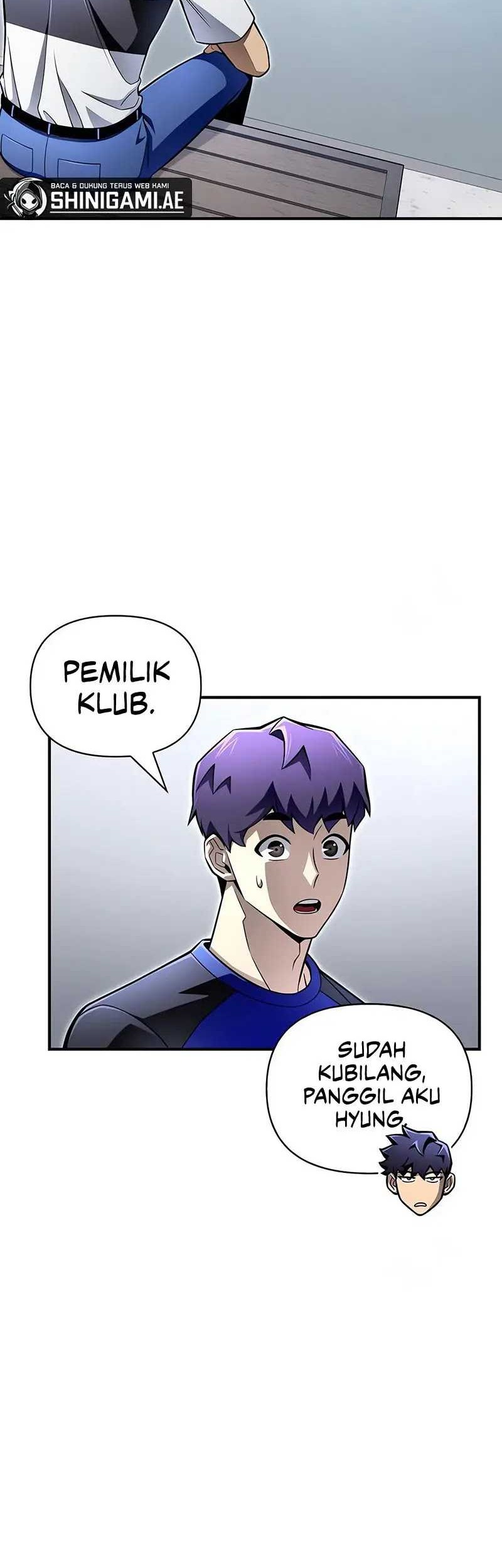 Superhuman Battlefield Chapter 78 - halaman 81