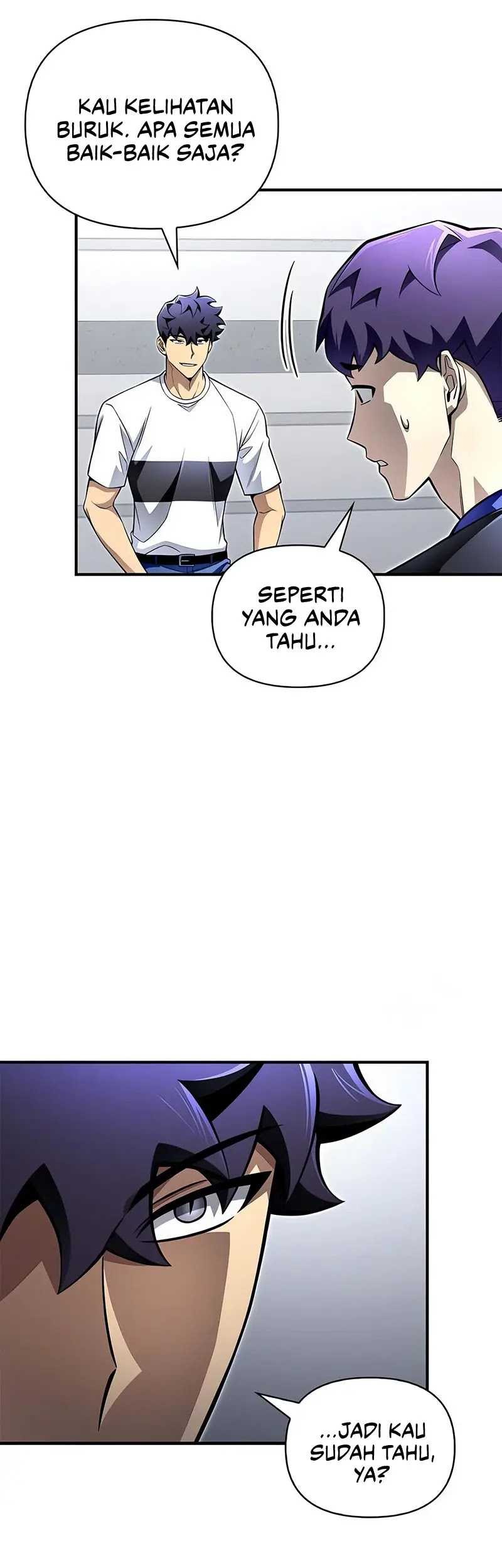 Superhuman Battlefield Chapter 78 - halaman 82
