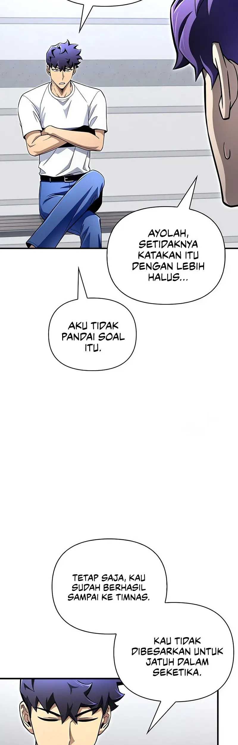 Superhuman Battlefield Chapter 78 - halaman 88