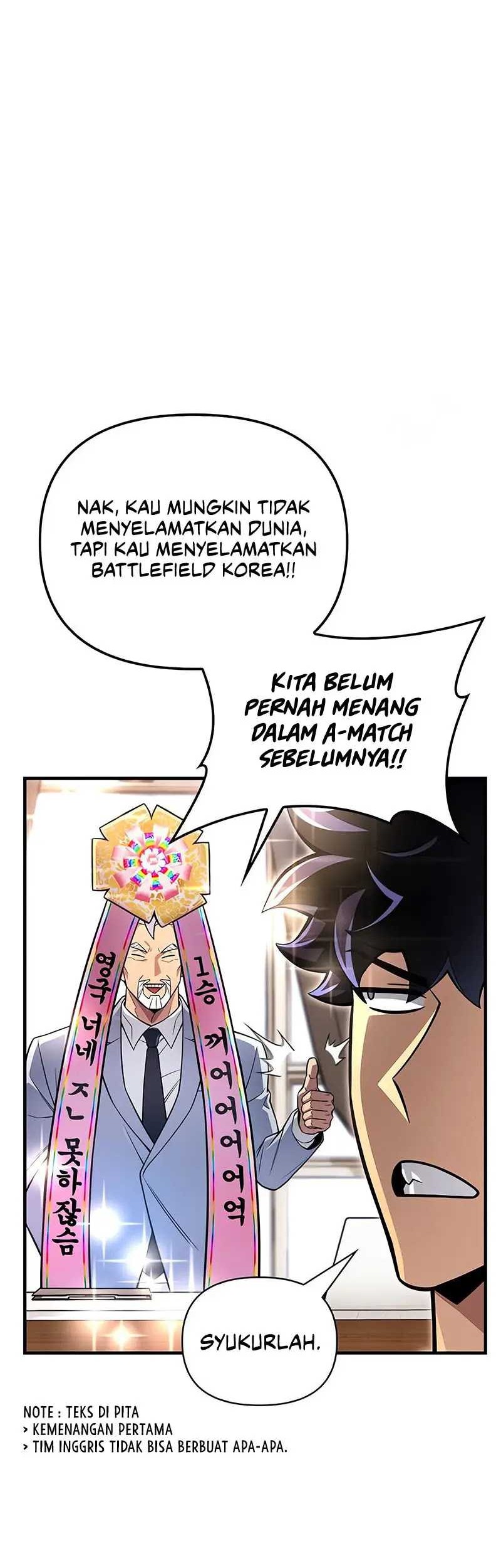 Superhuman Battlefield Chapter 78 - halaman 9