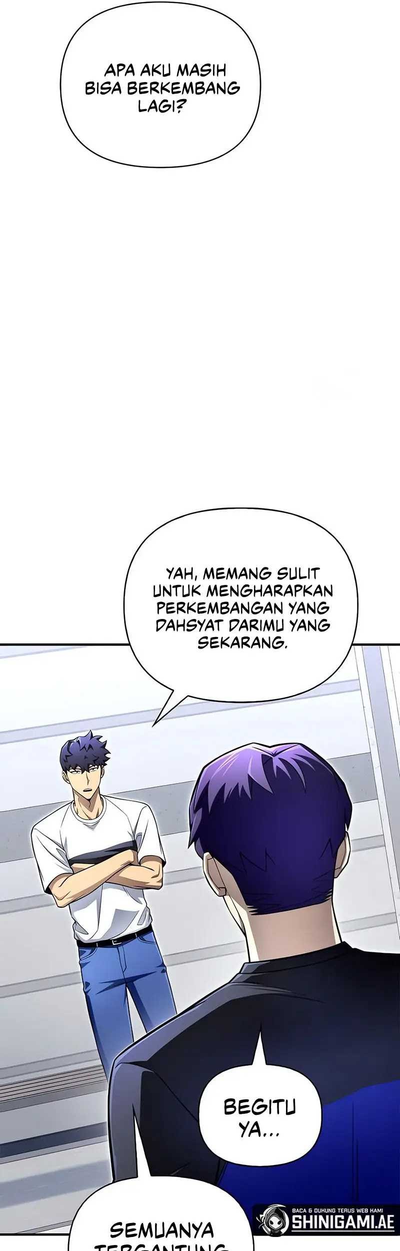 Superhuman Battlefield Chapter 78 - halaman 90