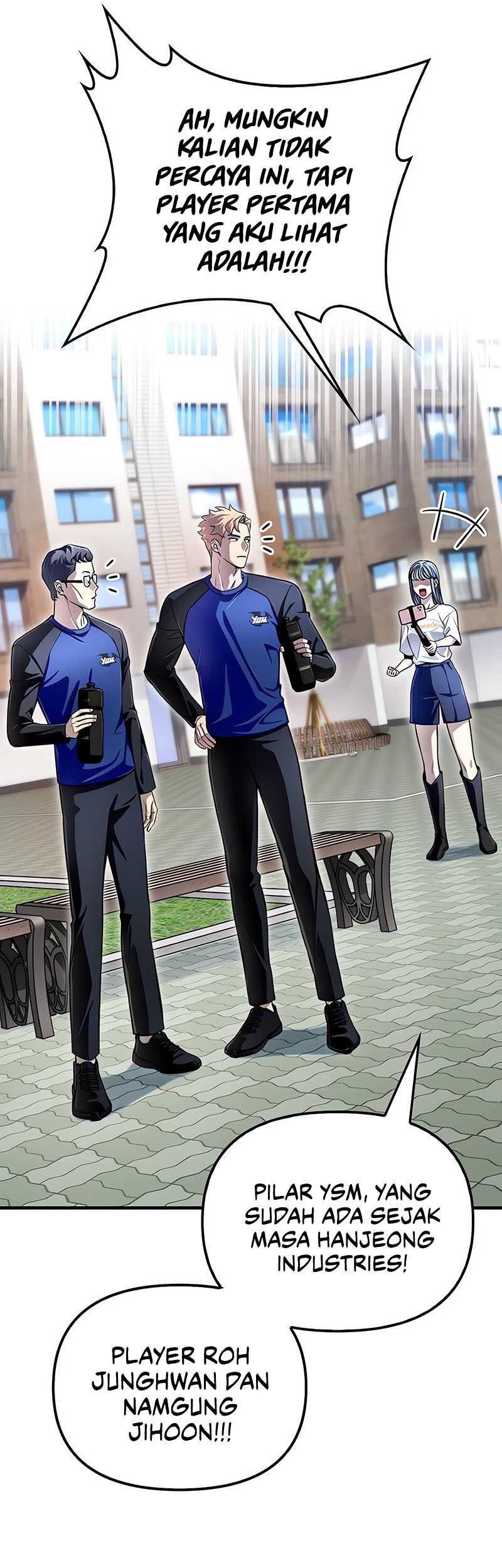 Superhuman Battlefield Chapter 79 - halaman 10