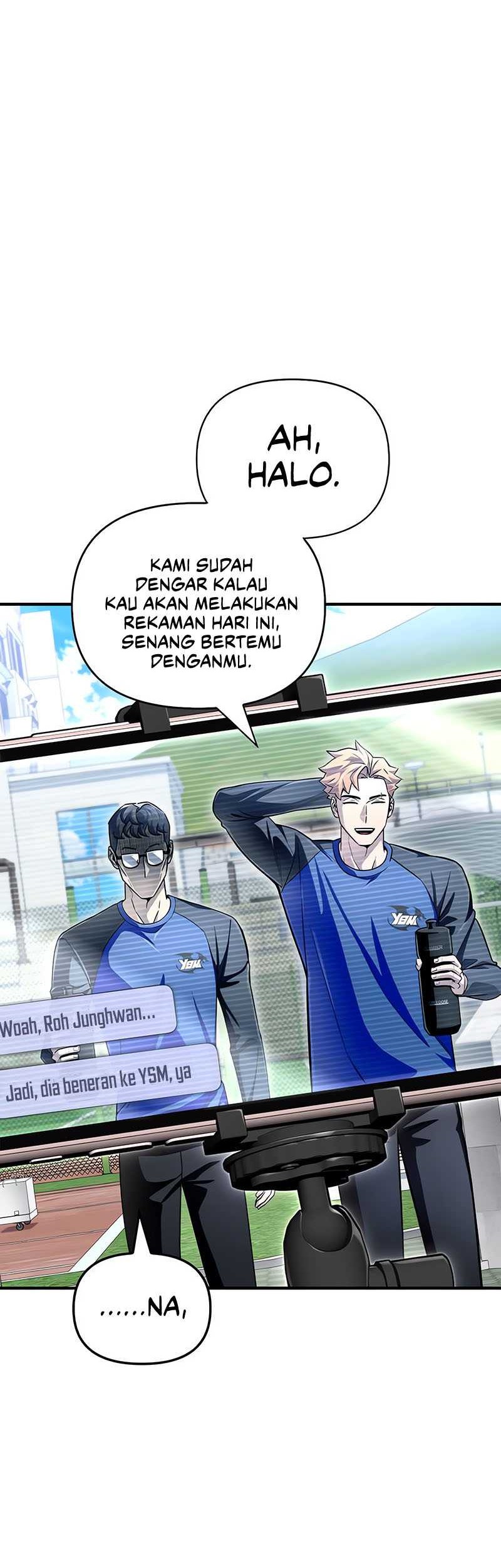 Superhuman Battlefield Chapter 79 - halaman 11