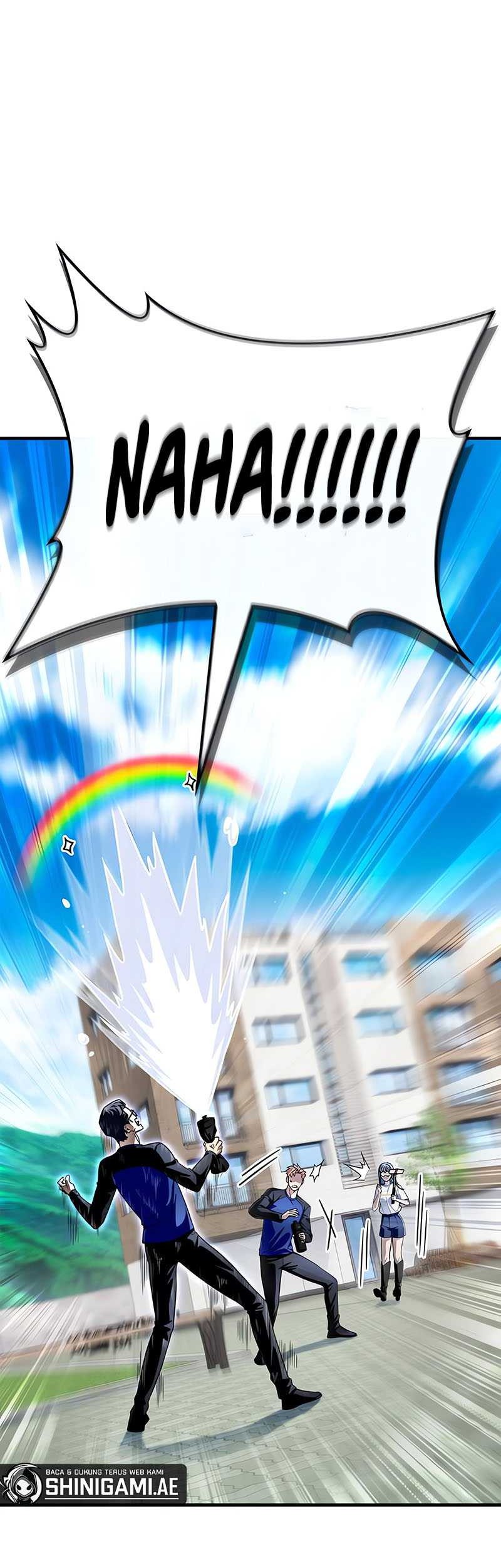 Superhuman Battlefield Chapter 79 - halaman 12