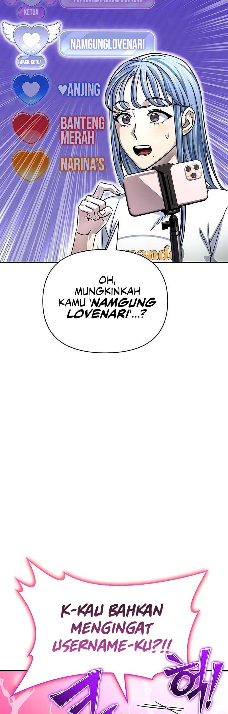 Superhuman Battlefield Chapter 79 - halaman 15