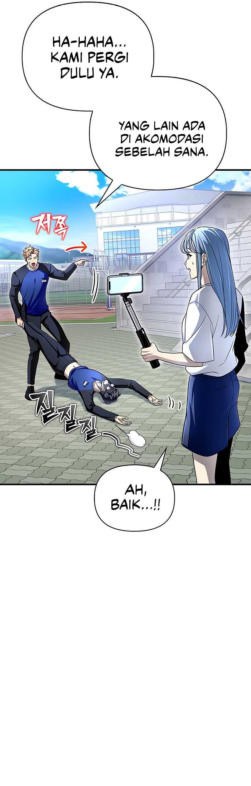Superhuman Battlefield Chapter 79 - halaman 18