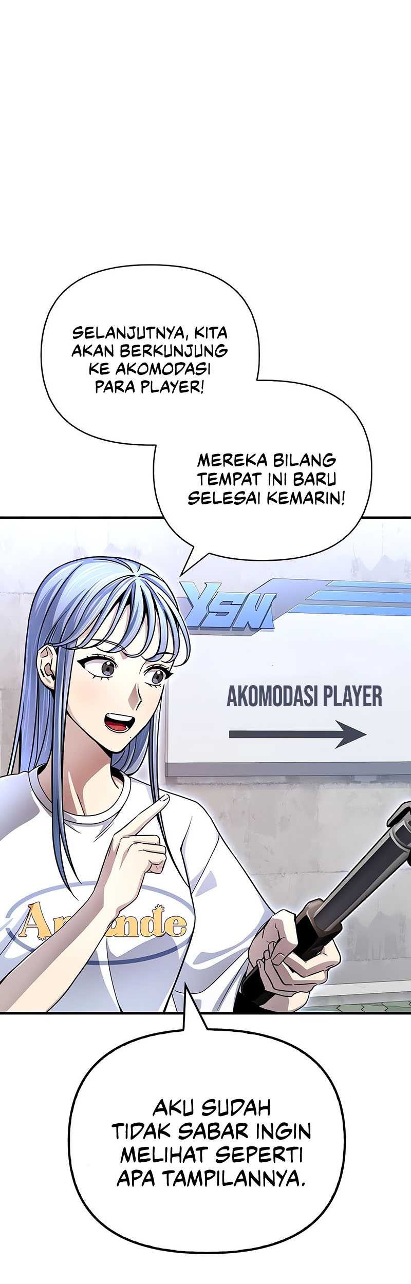 Superhuman Battlefield Chapter 79 - halaman 20