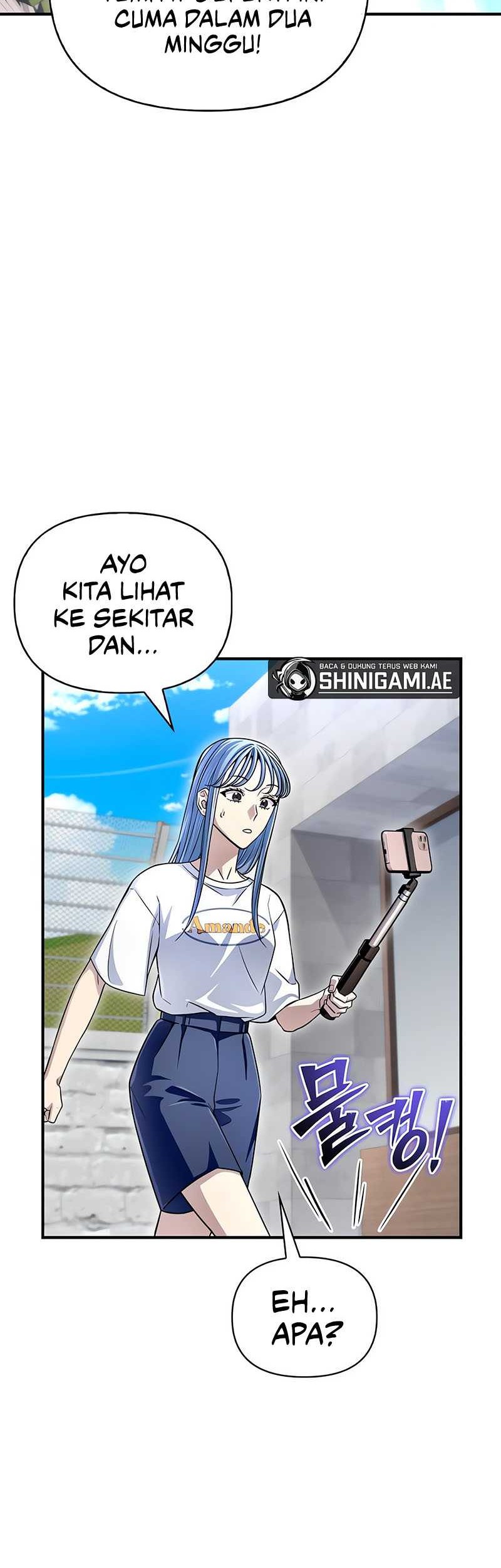 Superhuman Battlefield Chapter 79 - halaman 23