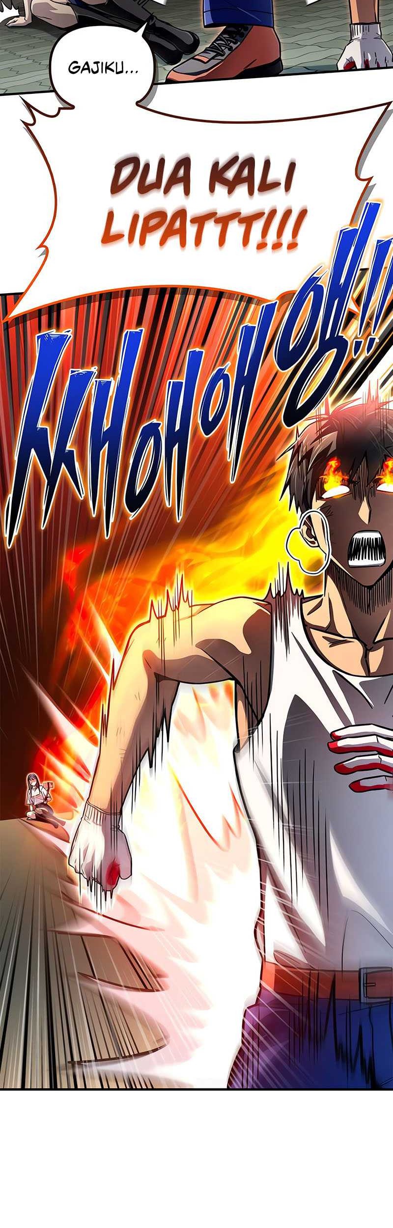 Superhuman Battlefield Chapter 79 - halaman 28
