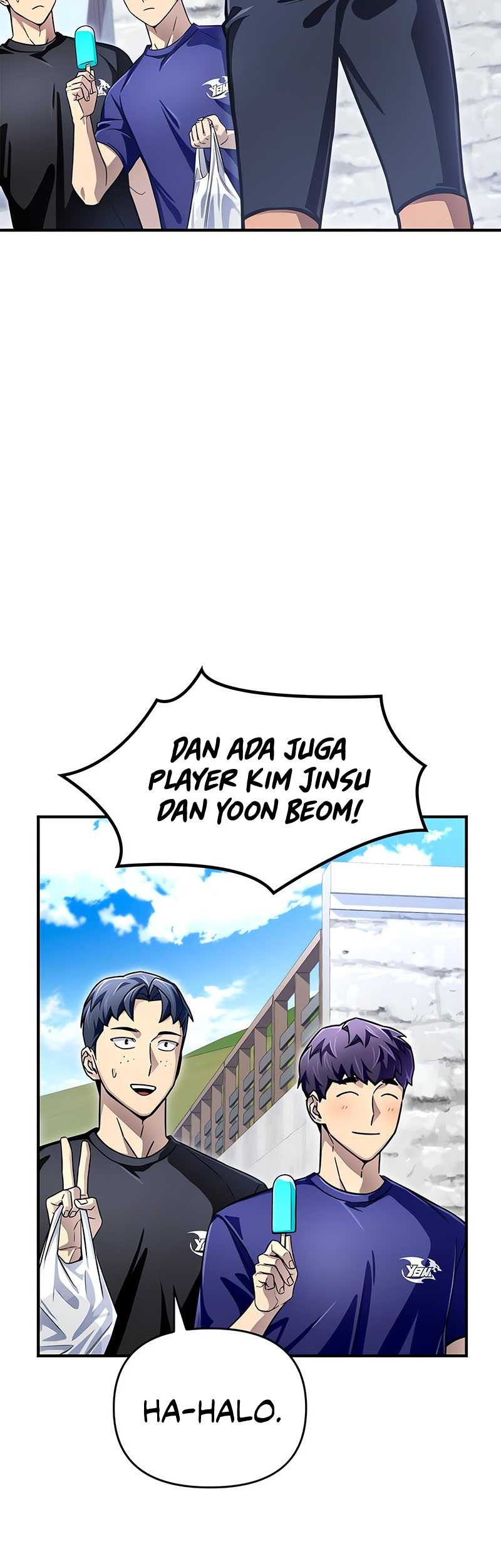Superhuman Battlefield Chapter 79 - halaman 32
