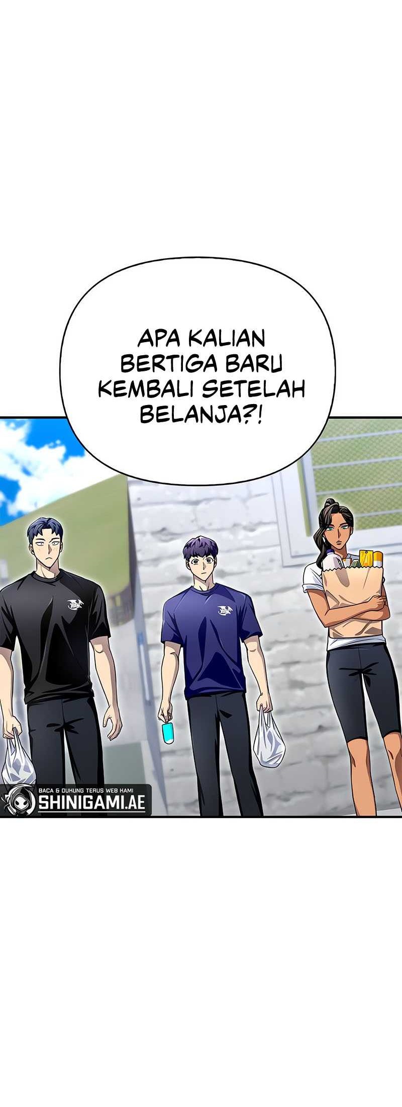 Superhuman Battlefield Chapter 79 - halaman 33